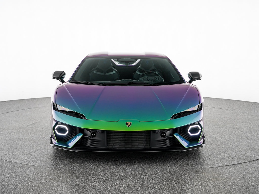 2026 Lamborghini Temerario Base - Photo 9