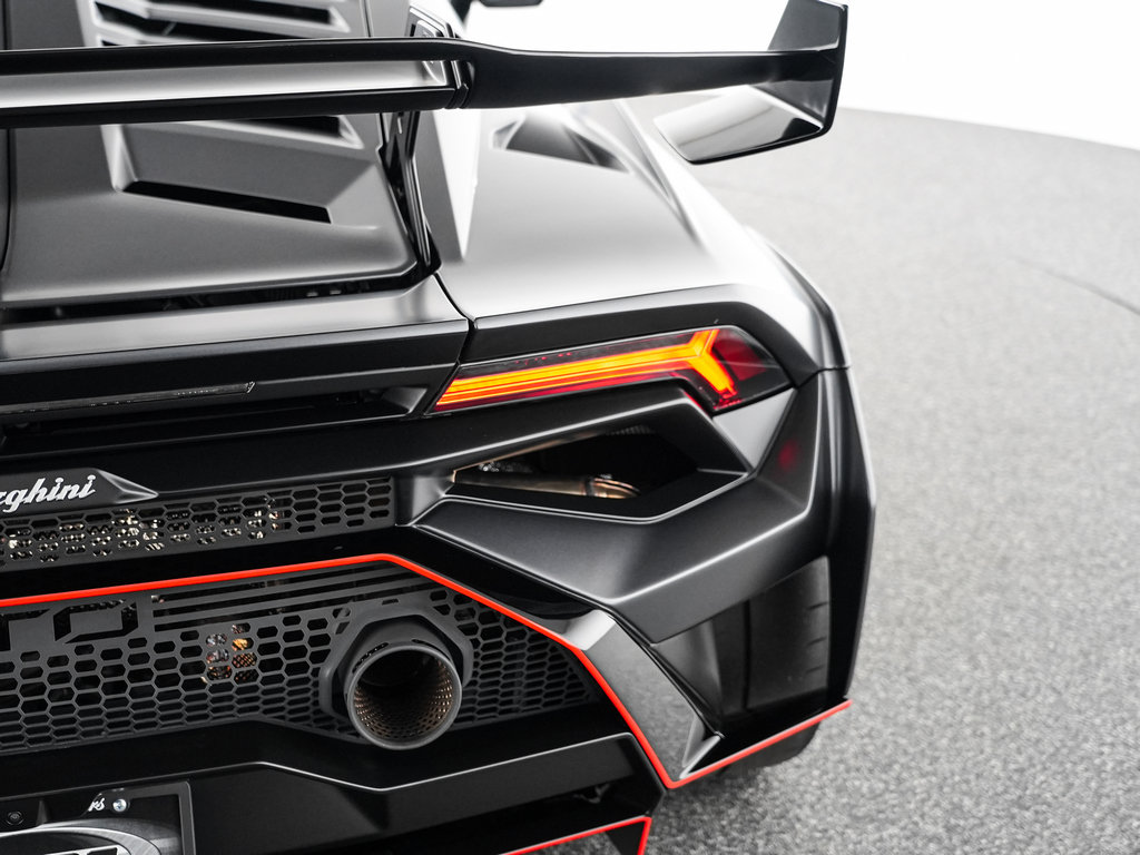 2023 Lamborghini Huracan STO - Photo 40