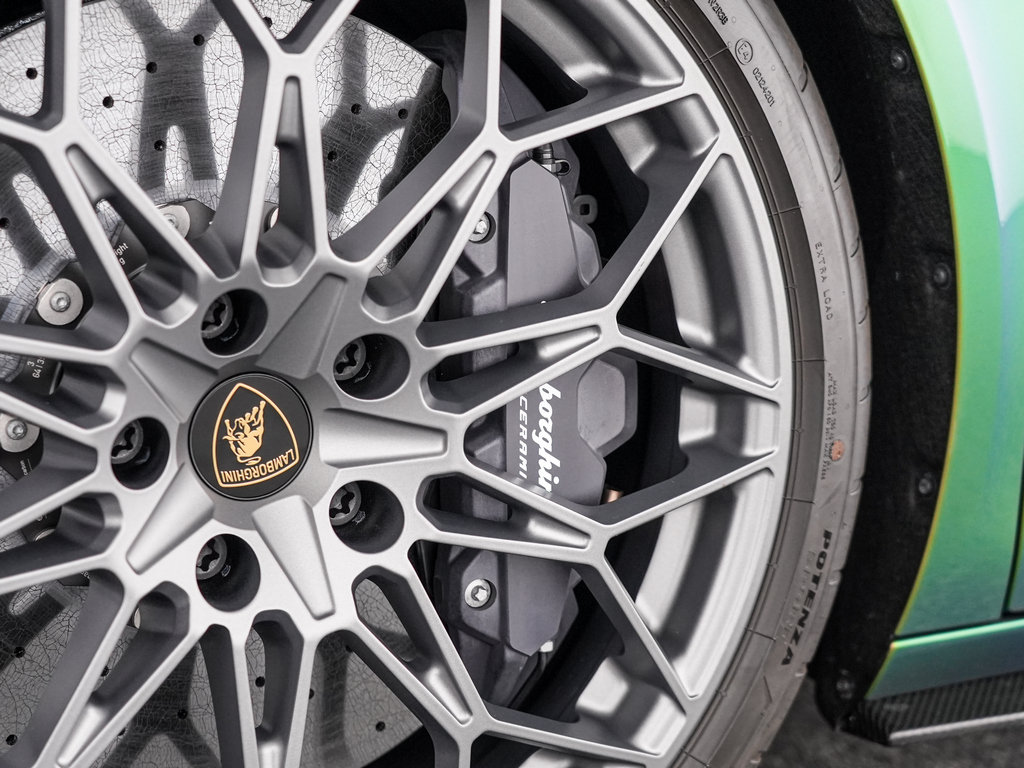 2026 Lamborghini Temerario Base - Photo 44