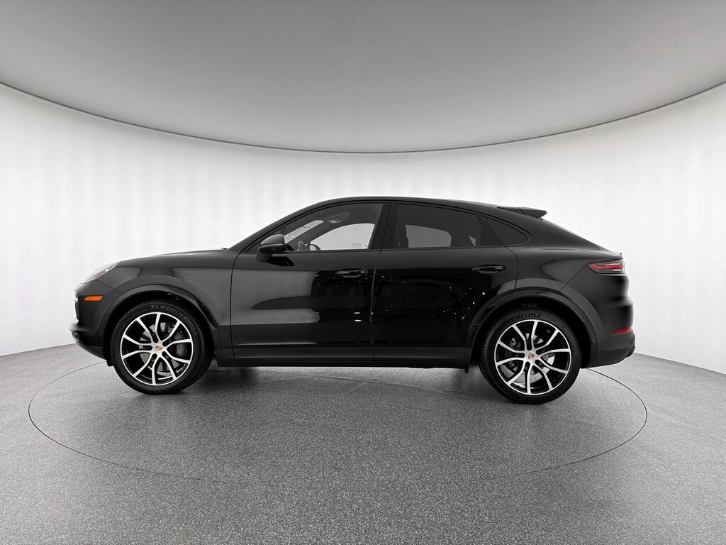 Used 2022 Porsche Cayenne S Coupe