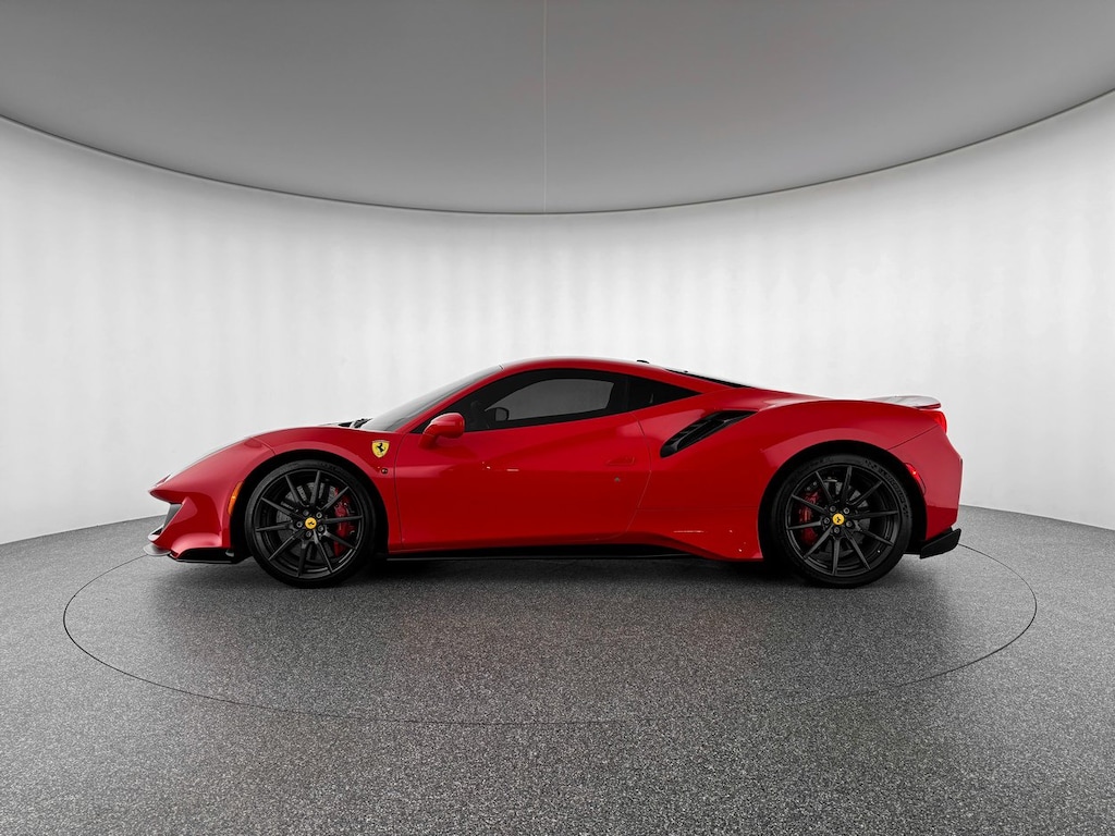 Used 2019 Ferrari 488 Pista Coupe