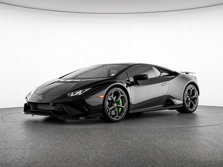 2023 Lamborghini Huracan Tecnica Coupe