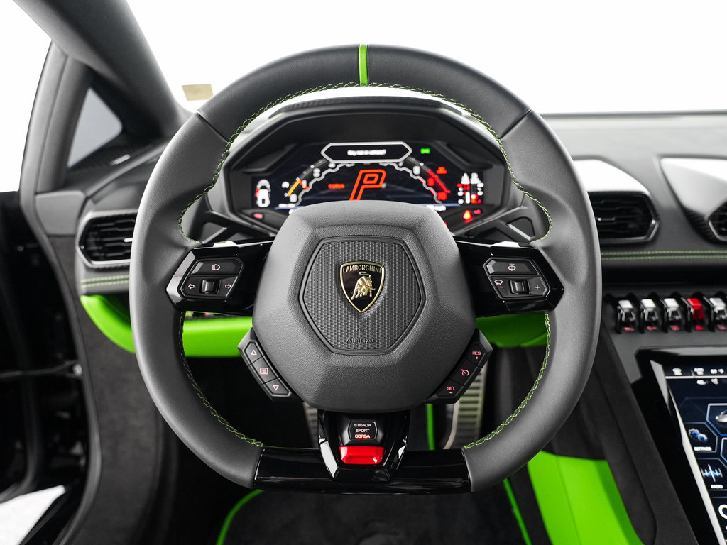 2023 Lamborghini Huracan Tecnica - Photo 11