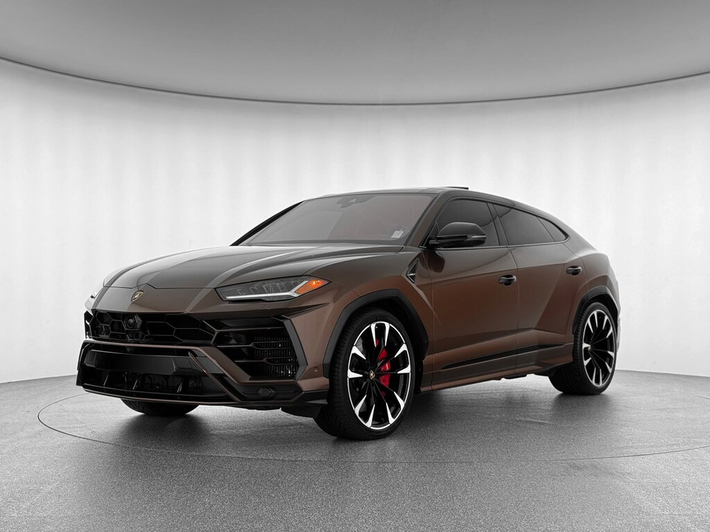 Used 2019 Lamborghini Urus AWD