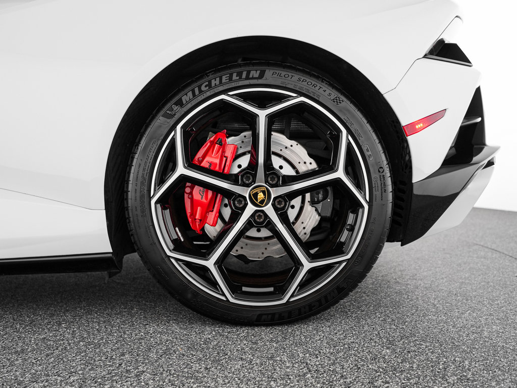 2021 Lamborghini Huracan EVO - Photo 31