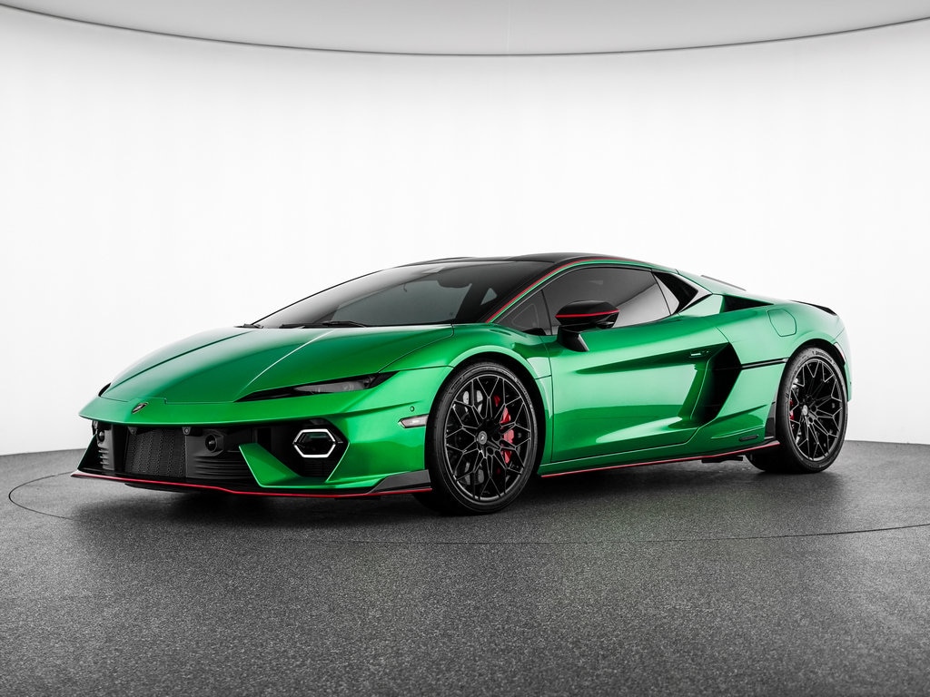 Used 2026 Lamborghini Temerario Alleggerita Coupe