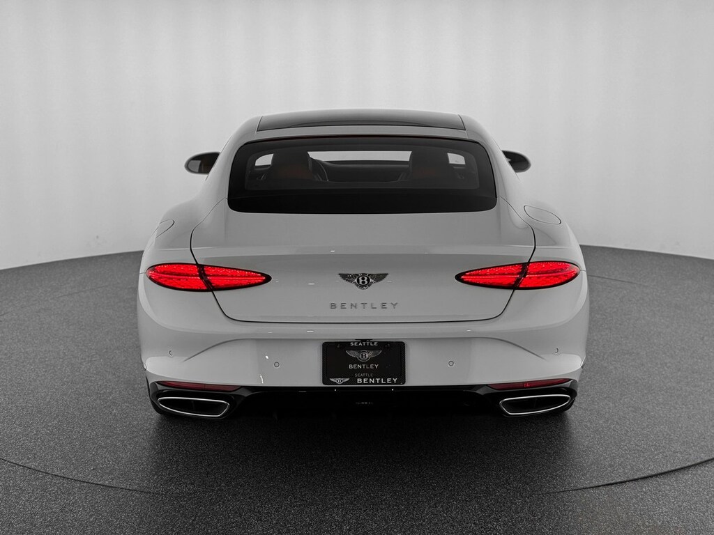 Used 2026 Bentley Continental GT