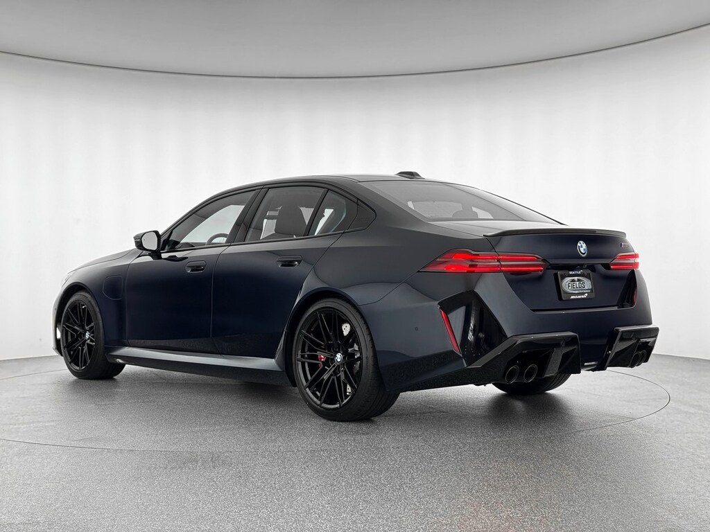 Used 2025 BMW M5 Sedan
