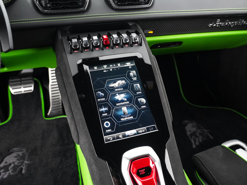 2023 Lamborghini Huracan Tecnica - Photo 20