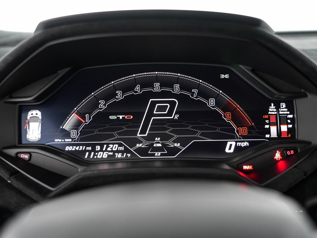 2023 Lamborghini Huracan STO - Photo 21