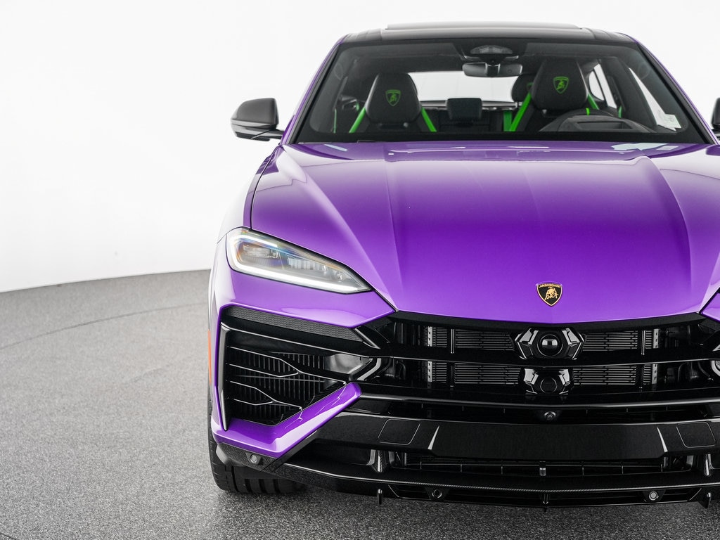 2026 Lamborghini Urus SE - Photo 34