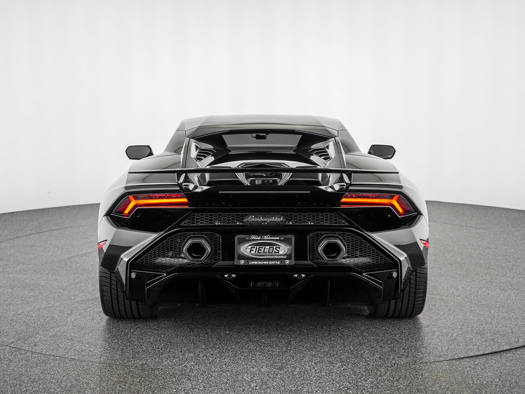 Used 2023 Lamborghini Huracan Tecnica Coupe