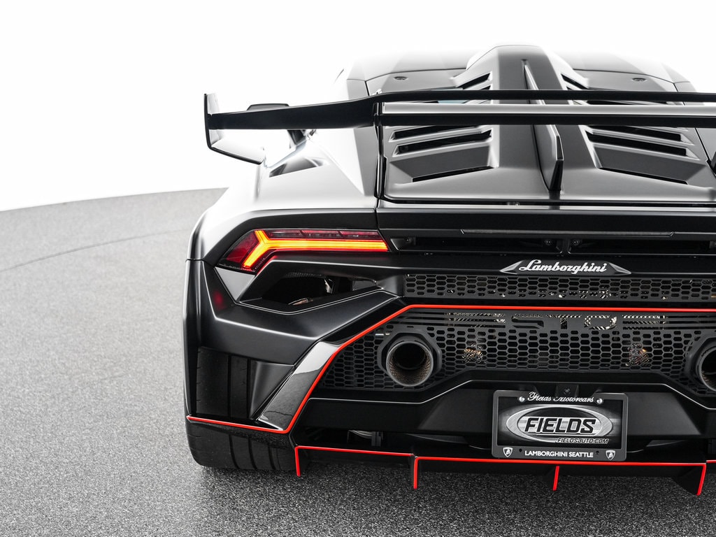 2023 Lamborghini Huracan STO - Photo 42