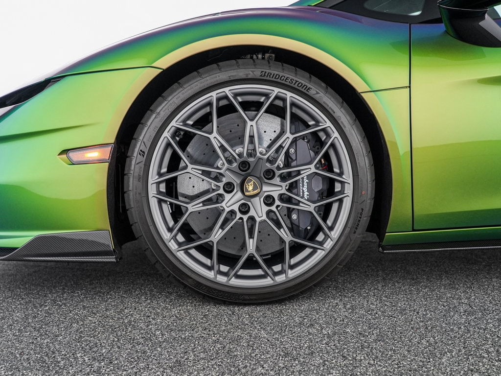 2026 Lamborghini Temerario Base - Photo 30