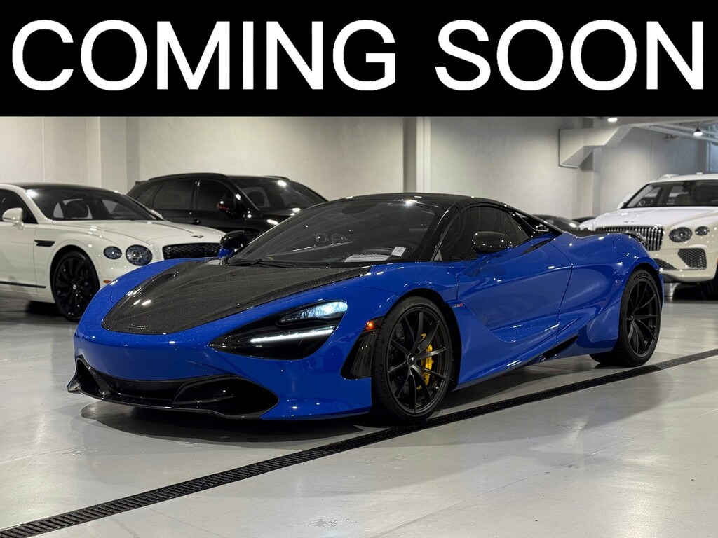 Used 2020 Mclaren 720S Performance Performance Spider