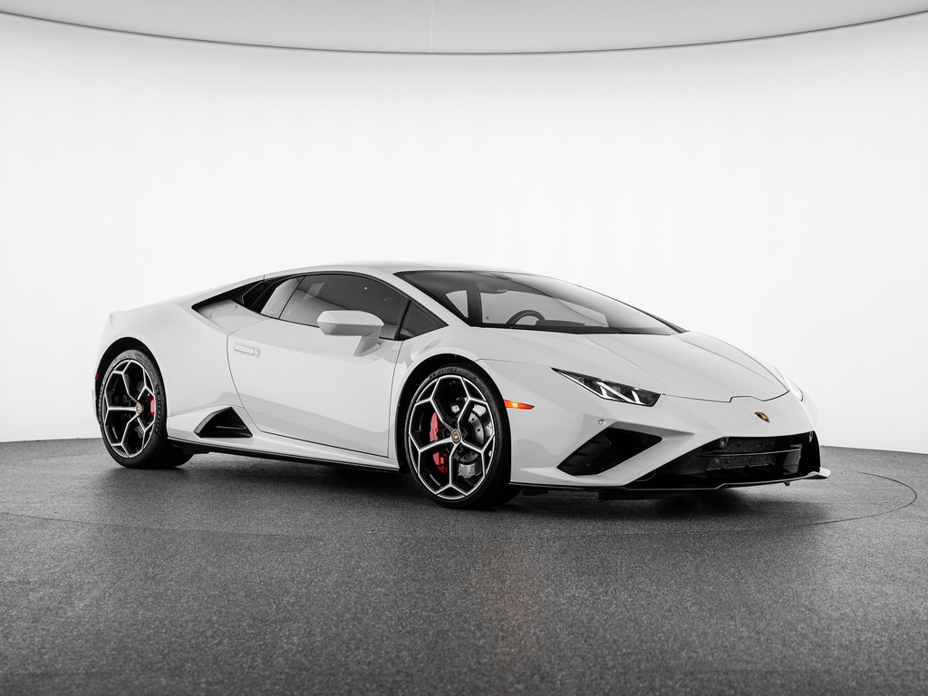 2021 Lamborghini Huracan EVO - Photo 8