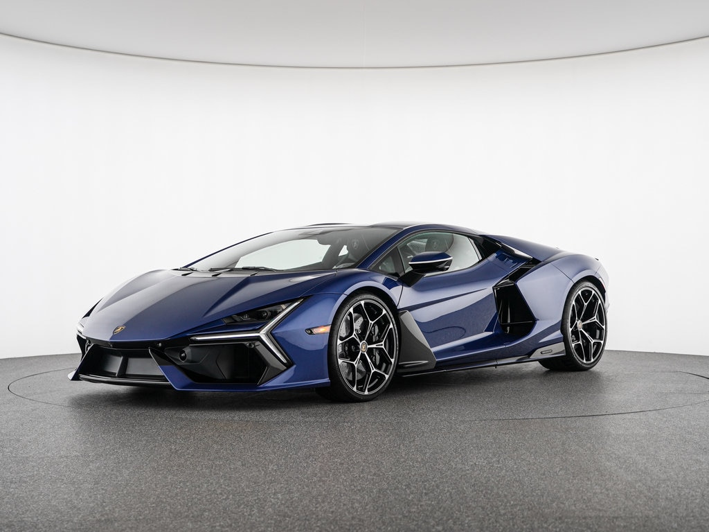 2026 Lamborghini Revuelto