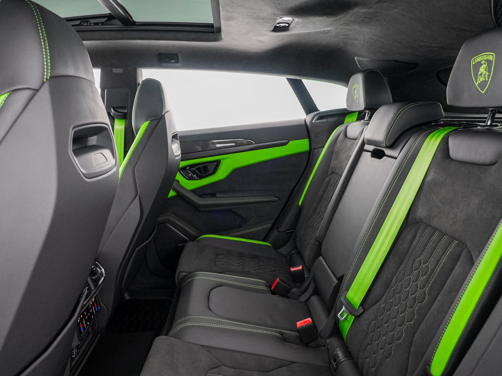 2026 Lamborghini Urus SE - Photo 20
