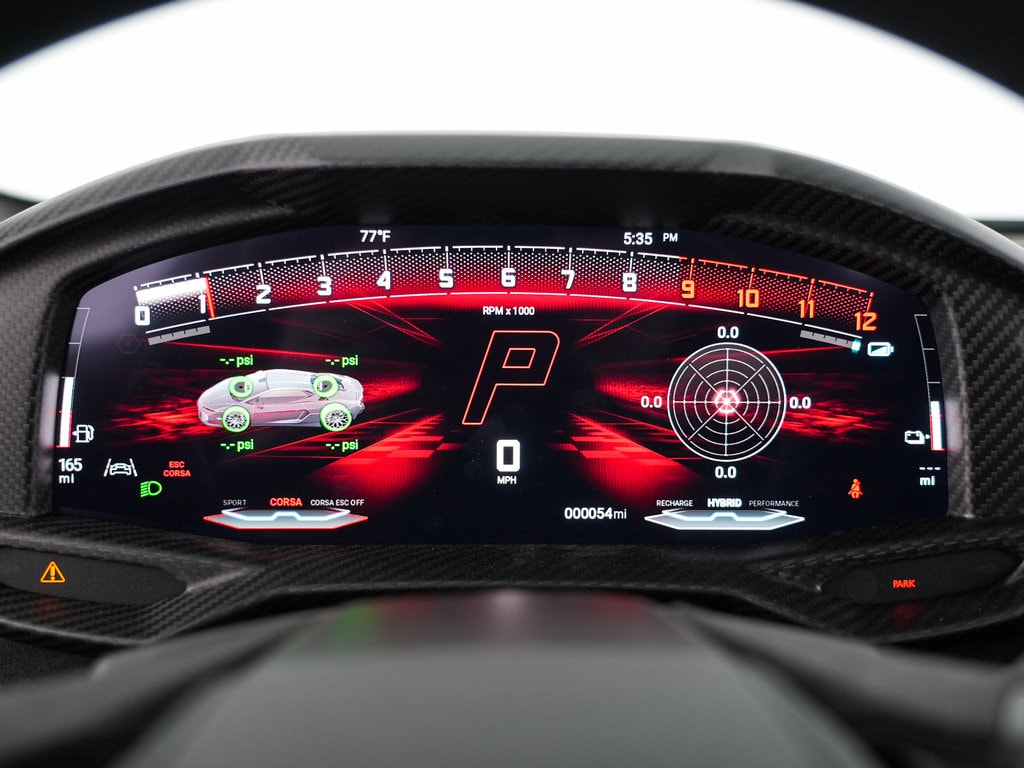 2026 Lamborghini Temerario Base - Photo 21