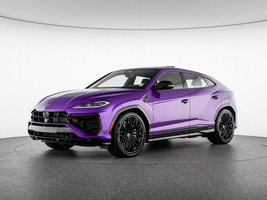2026 Lamborghini Urus