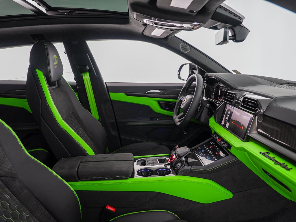 2026 Lamborghini Urus SE - Photo 22