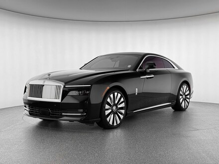 2024 Rolls-Royce Spectre COUPE Coupe