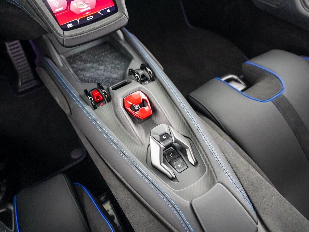 2026 Lamborghini Temerario Base - Photo 23