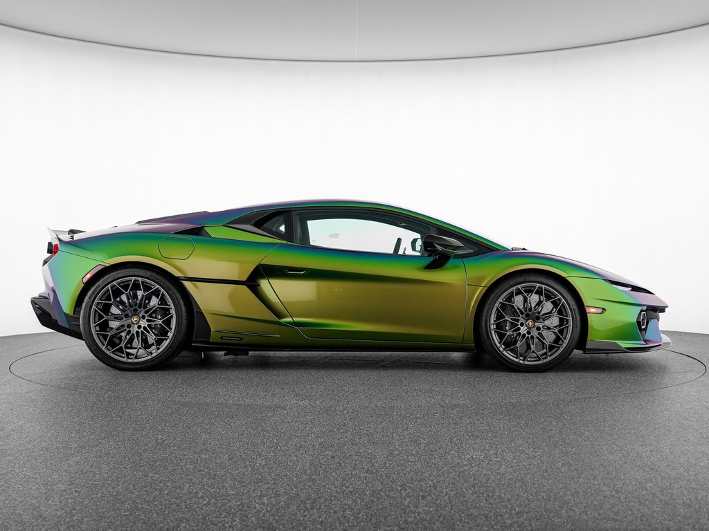 2026 Lamborghini Temerario Base - Photo 7