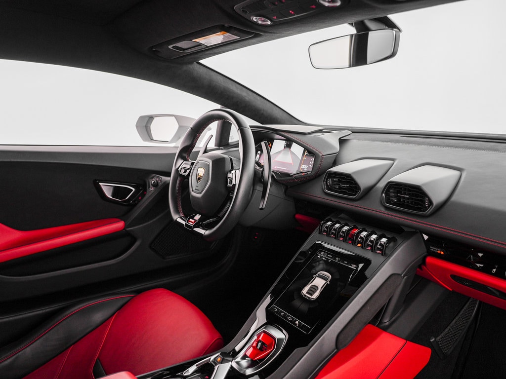 2021 Lamborghini Huracan EVO - Photo 26