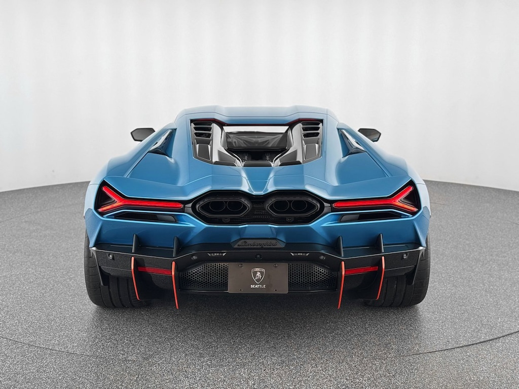 New 2025 Lamborghini Revuelto Coupe