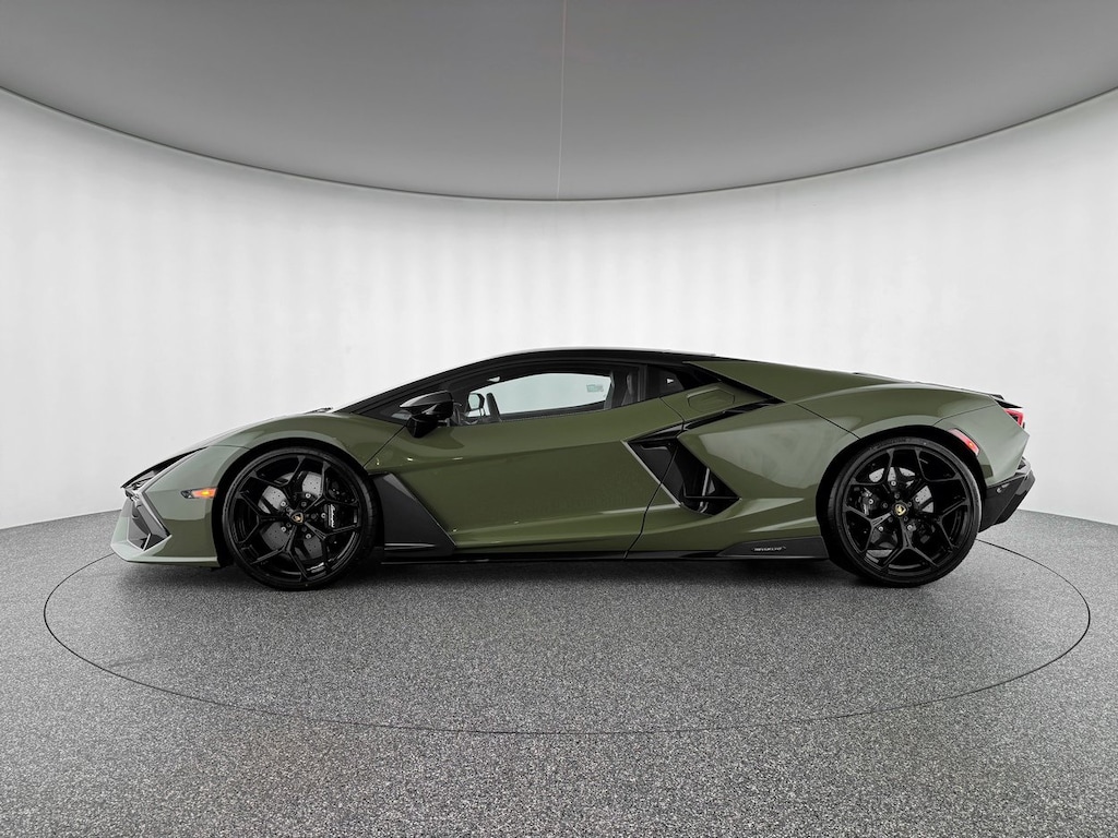 New 2026 Lamborghini Revuelto Coupe