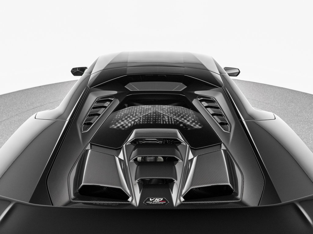 2023 Lamborghini Huracan Tecnica - Photo 46