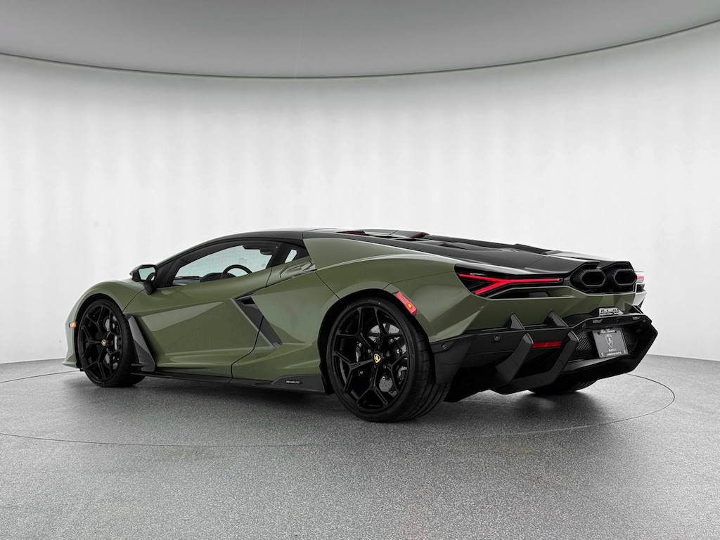 New 2026 Lamborghini Revuelto Coupe