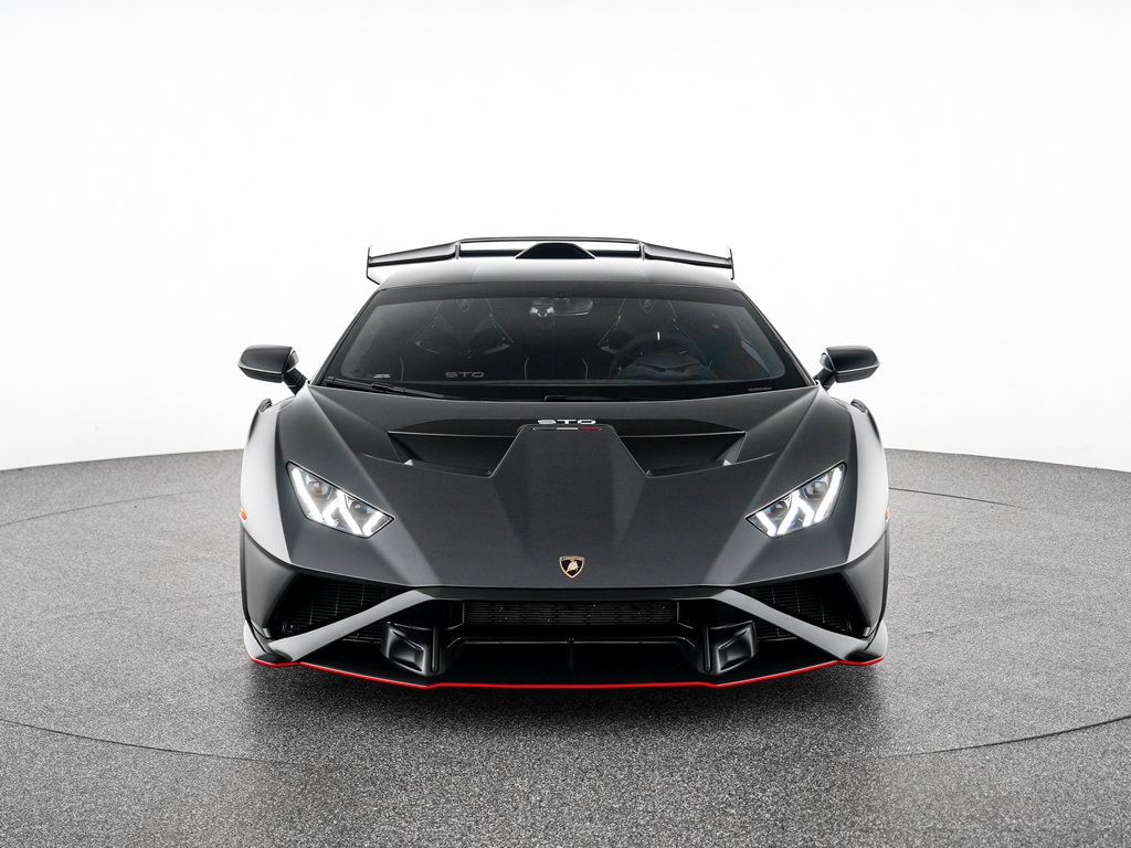 2023 Lamborghini Huracan STO - Photo 9