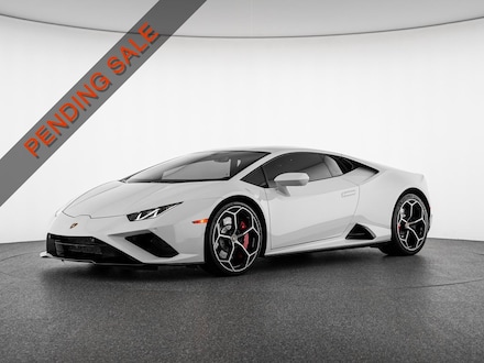 2021 Lamborghini Huracan EVO Coupe