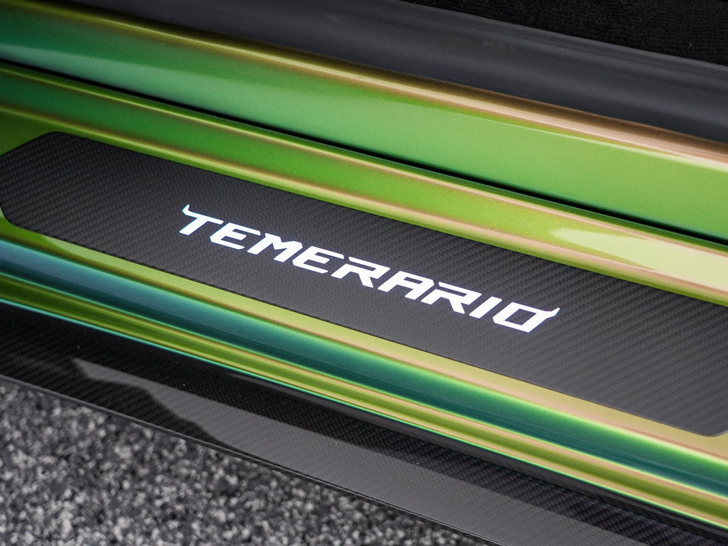 2026 Lamborghini Temerario Base - Photo 17