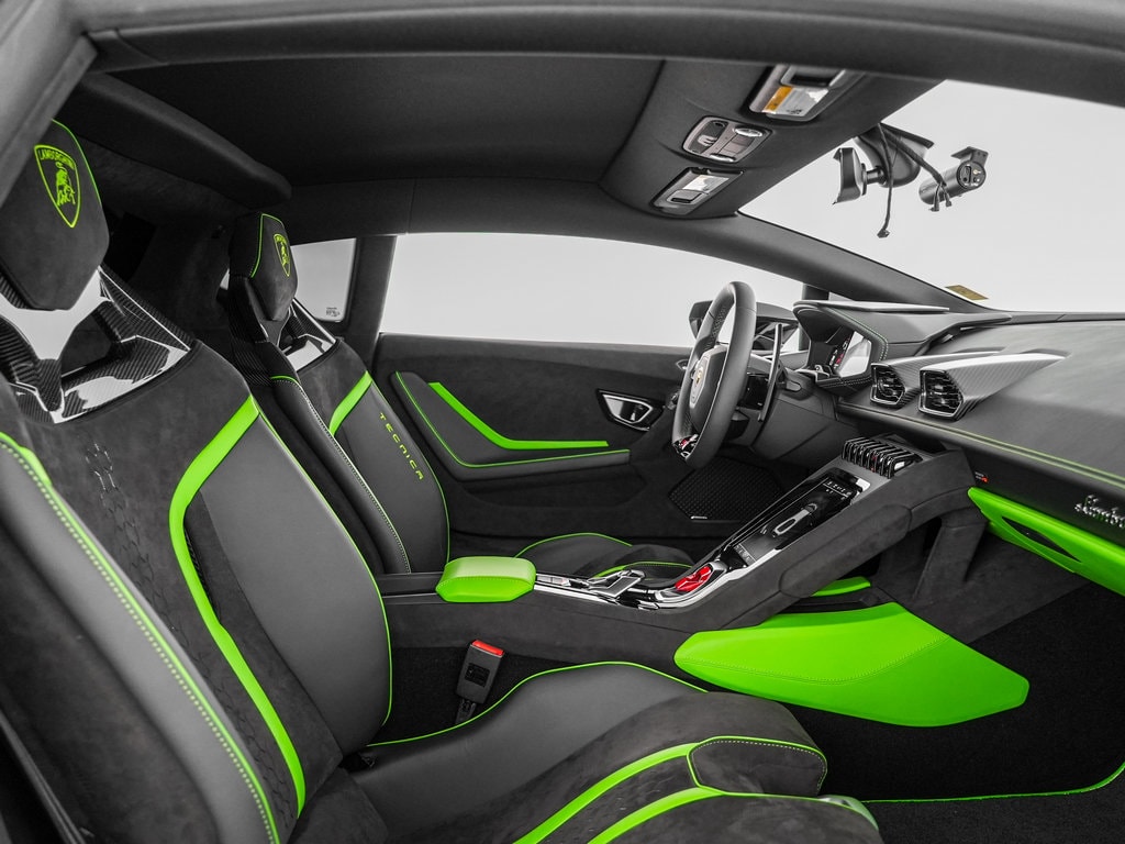 2023 Lamborghini Huracan Tecnica - Photo 25