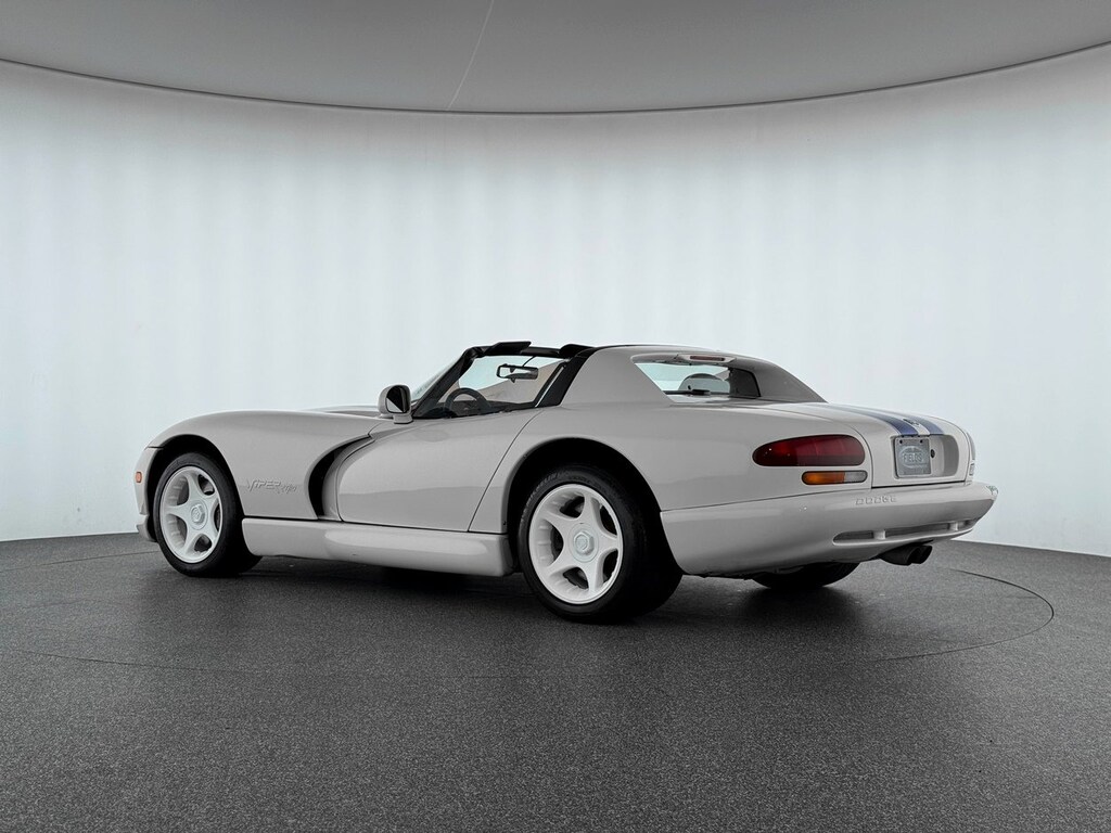 Used 1996 Dodge Viper RT/10 Roadster