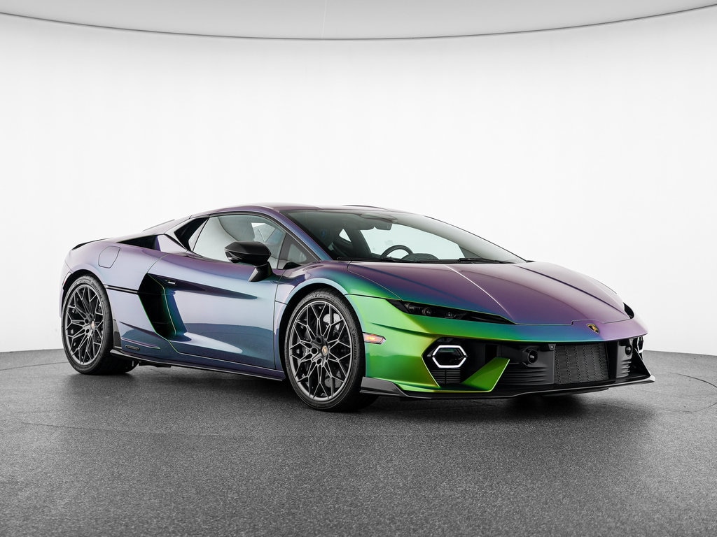 2026 Lamborghini Temerario Base - Photo 8