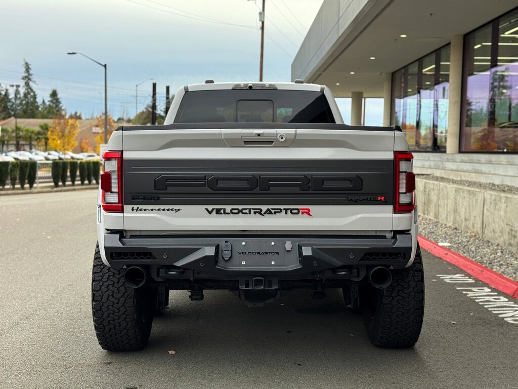 Used 2023 Ford F-150 Raptor Raptor 4WD SuperCrew 5.5 Box