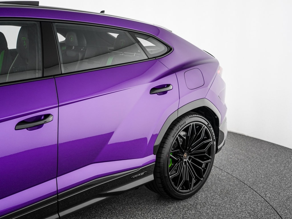 2026 Lamborghini Urus SE - Photo 39