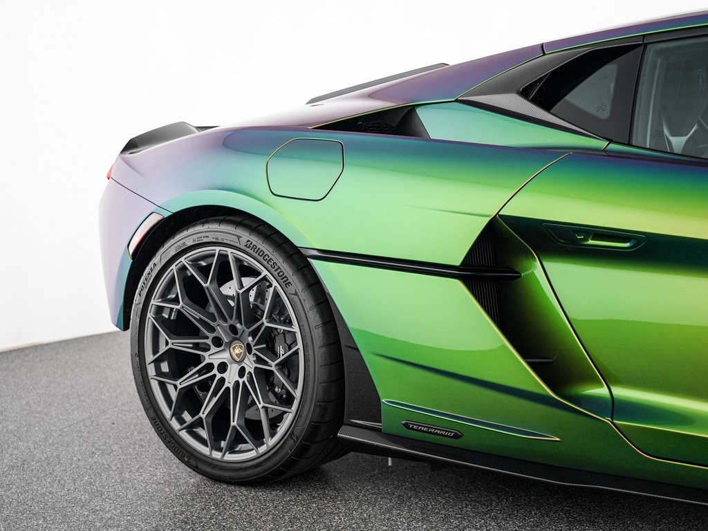2026 Lamborghini Temerario Base - Photo 38