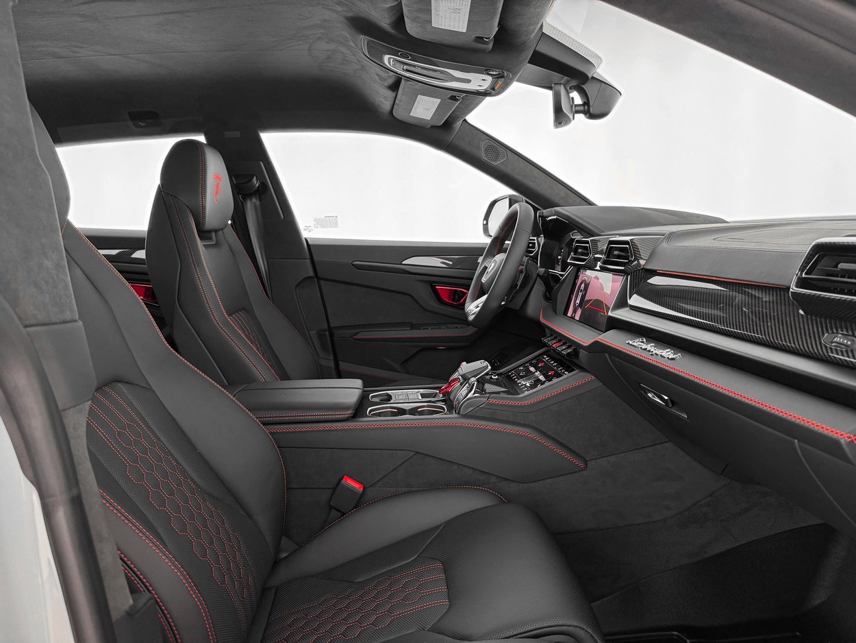 2026 Lamborghini Urus SE - Photo 28