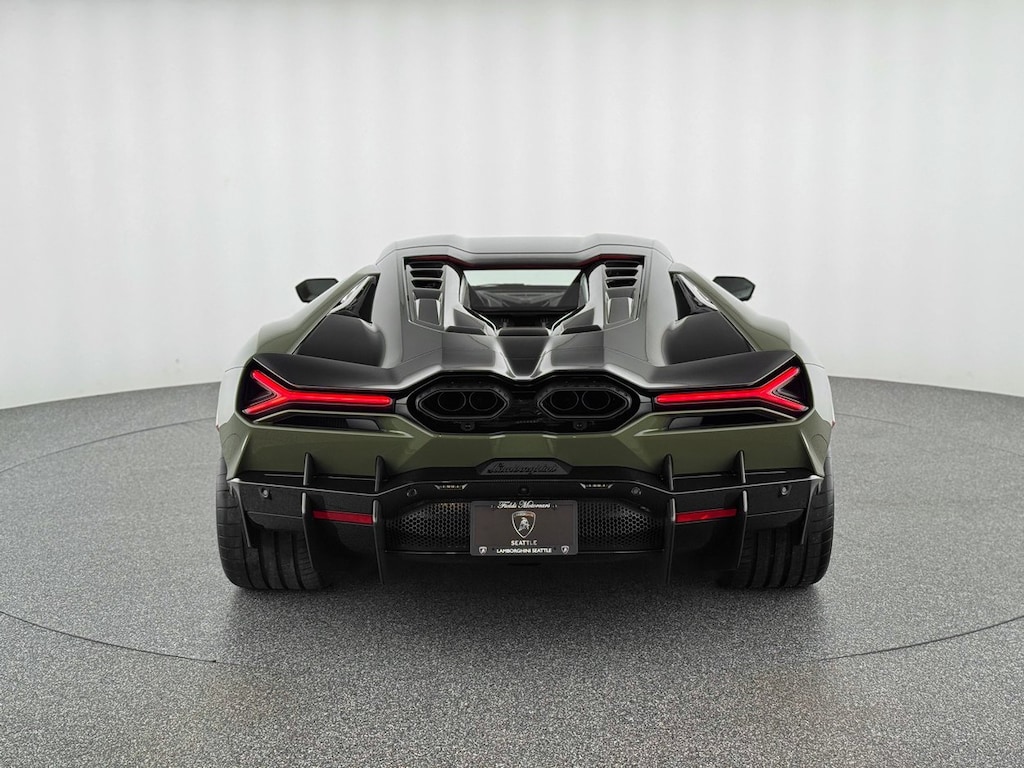 New 2026 Lamborghini Revuelto Coupe