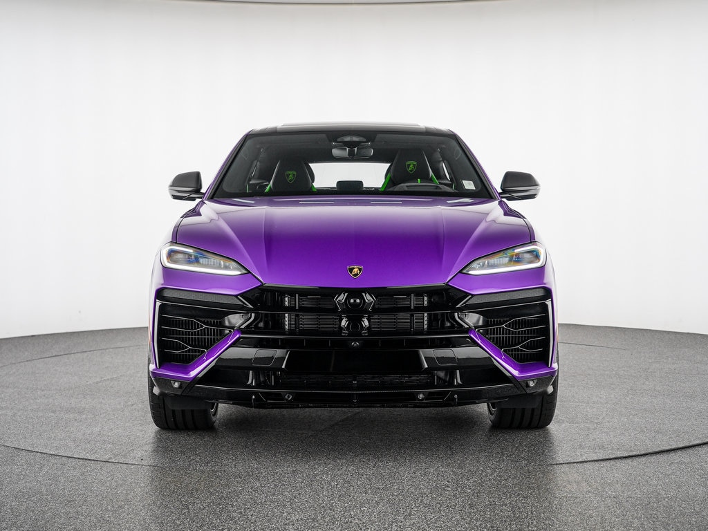 2026 Lamborghini Urus SE - Photo 8