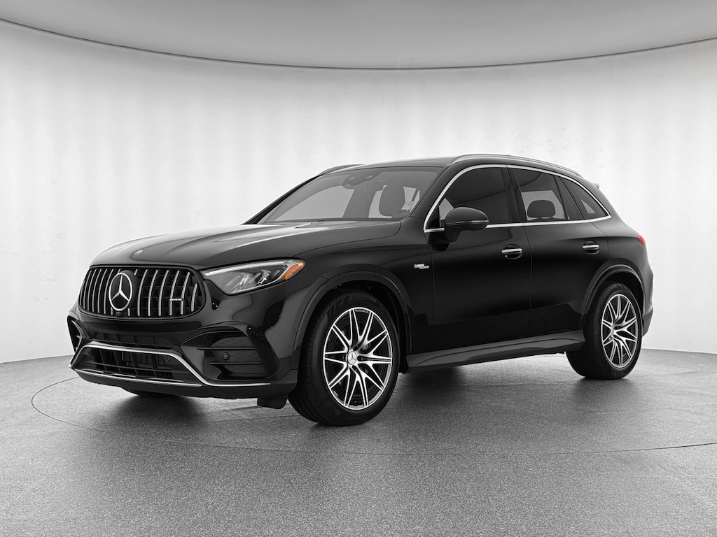 Used 2024 Mercedes-Benz GLC AMG GLC 43 SUV