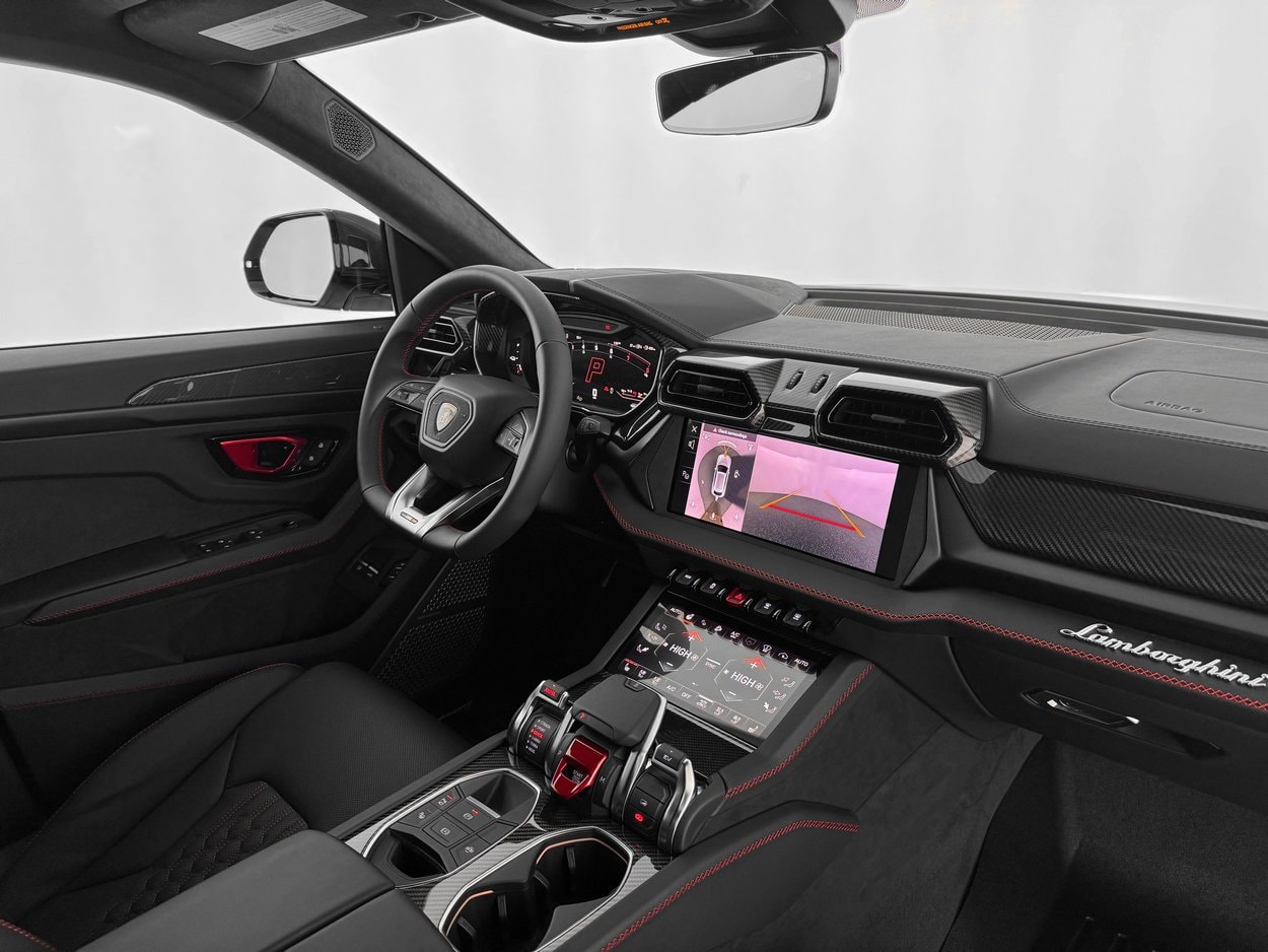 2026 Lamborghini Urus SE - Photo 31