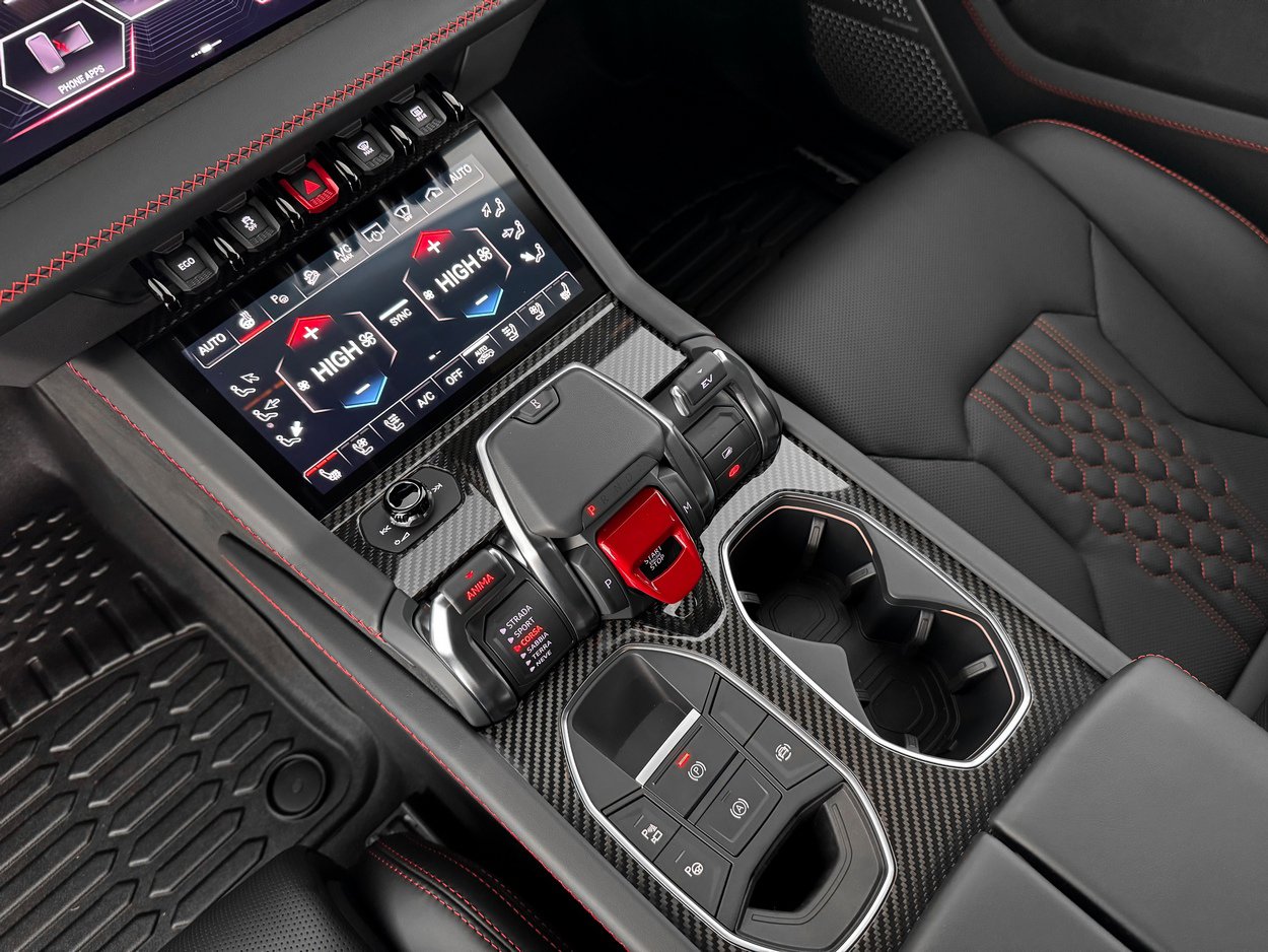2026 Lamborghini Urus SE - Photo 20