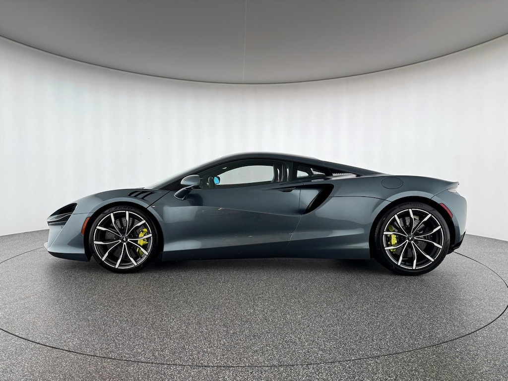 Certified 2023 Mclaren Artura TechLux Coupe