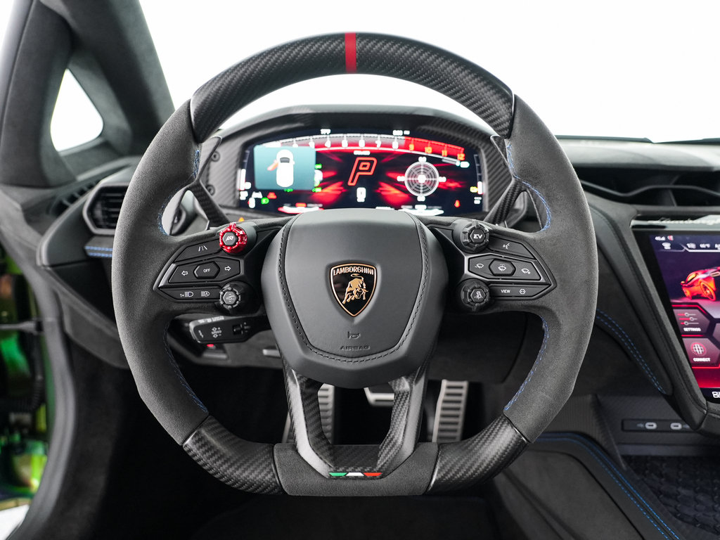 2026 Lamborghini Temerario Base - Photo 11